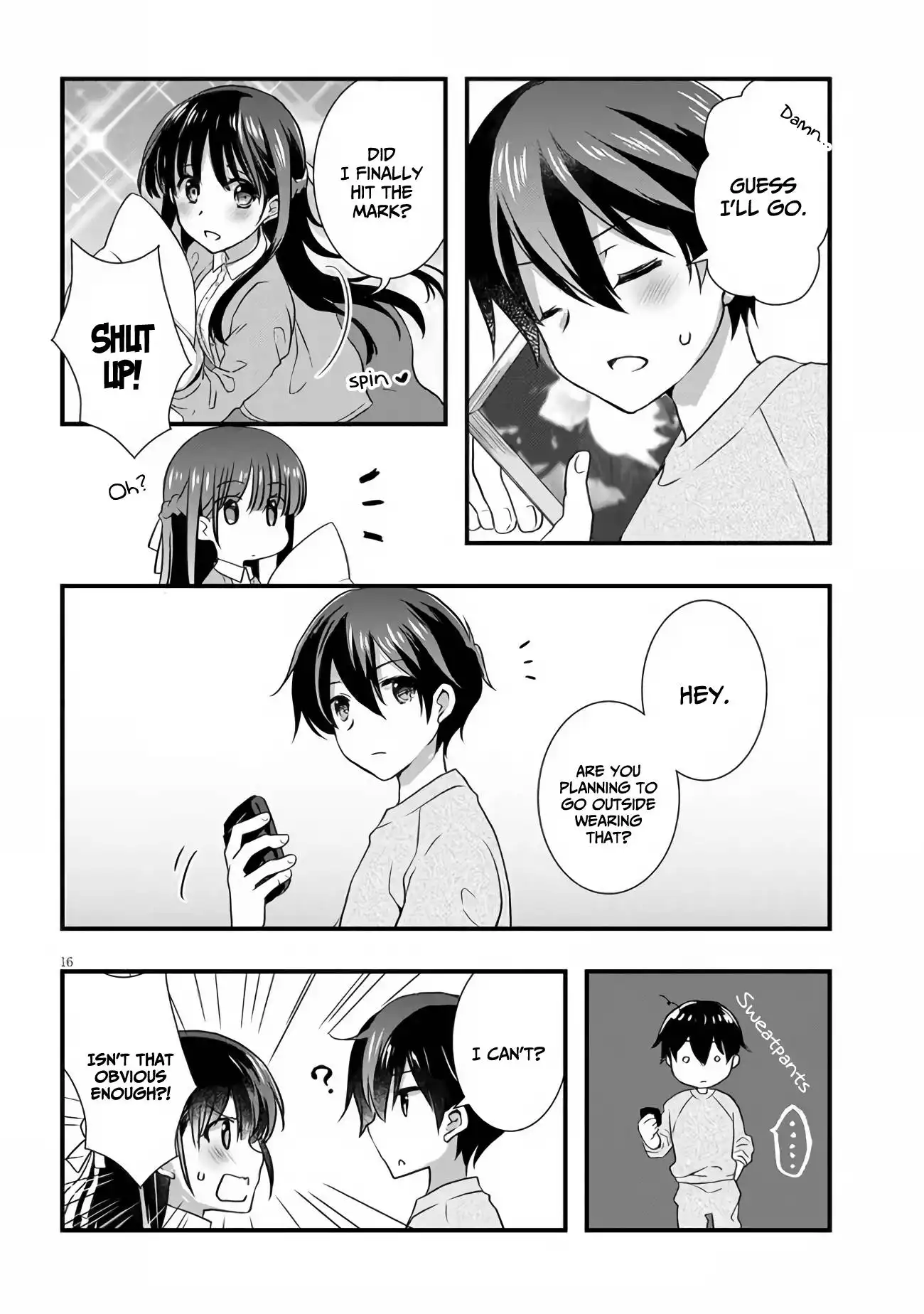 Mamahaha no tsurego ga moto kanodatta Chapter 23 17